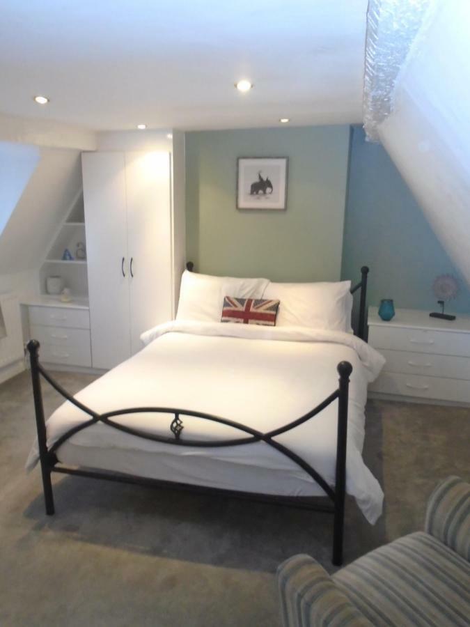 Kenilworth Cosy Castle View Apartment Extérieur photo